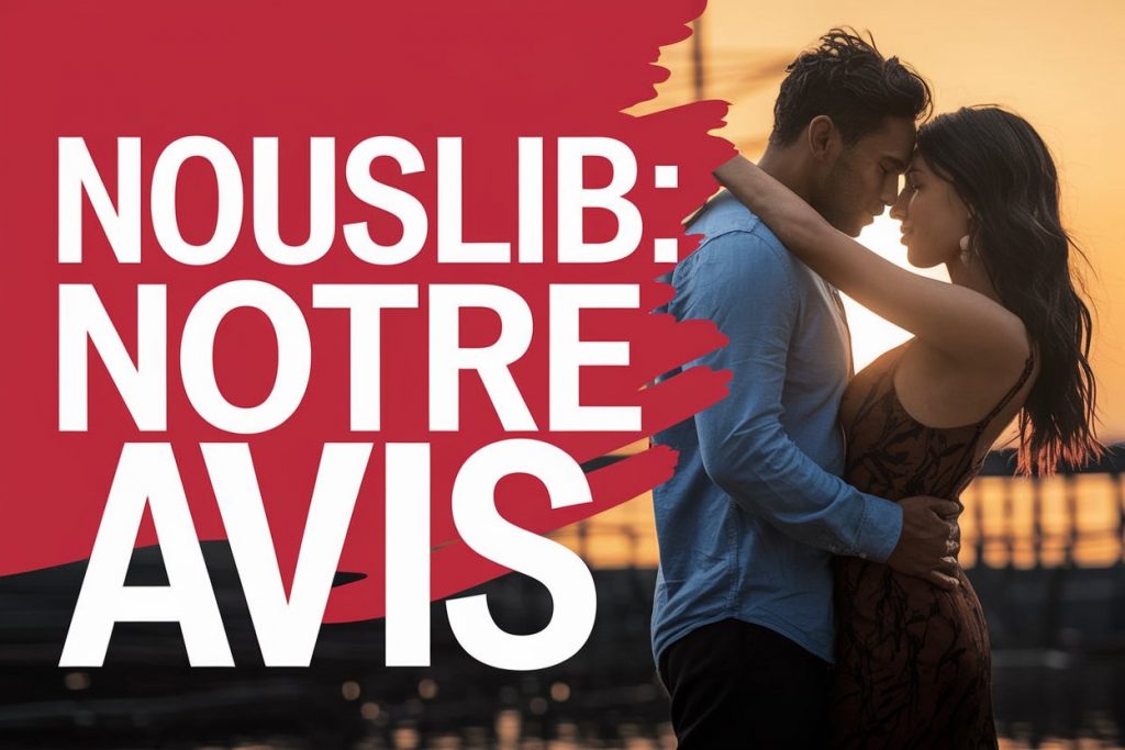 NousLib (ex NousLibertins) notre avis complet et détaillé Site de rencontre libertin